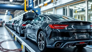 Photo of Новейшее оборудование для производства автоэлектроники