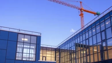 Photo of Инновационные материалы в строительстве