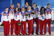 Photo of Российские спортсмены на Олимпиаде