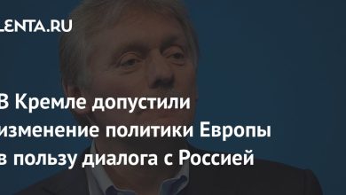 Photo of Политические изменения в Кремле