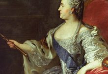 Photo of Екатерина II и расцвет империи