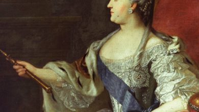 Photo of Екатерина II и расцвет империи