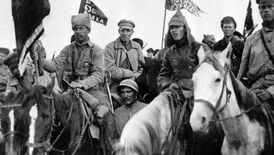Photo of Гражданская война и Красная армия