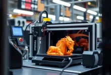 Photo of Технология 3D-печати в промышленности