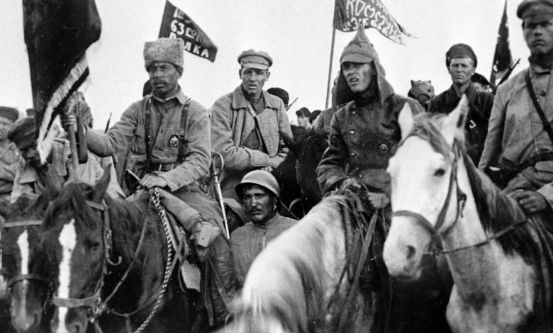 Photo of Гражданская война и Красная армия